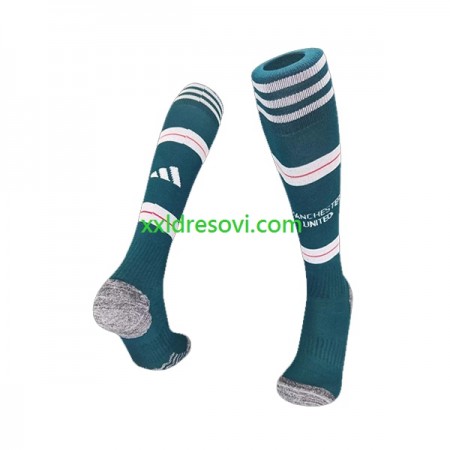 Manchester United Gostujući Sportske Čarape 2023-2024